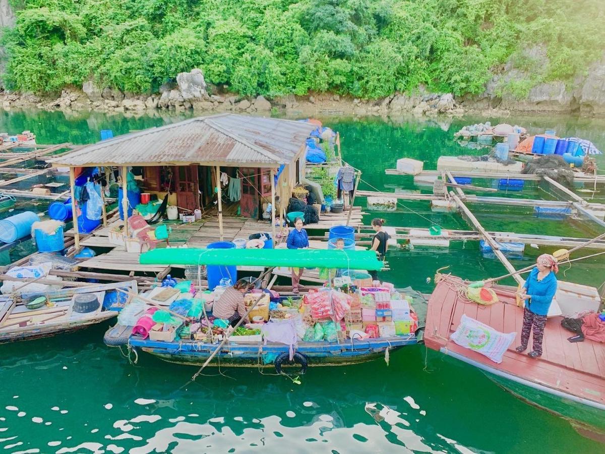 Chan Chau Lan Homestay المظهر الخارجي الصورة