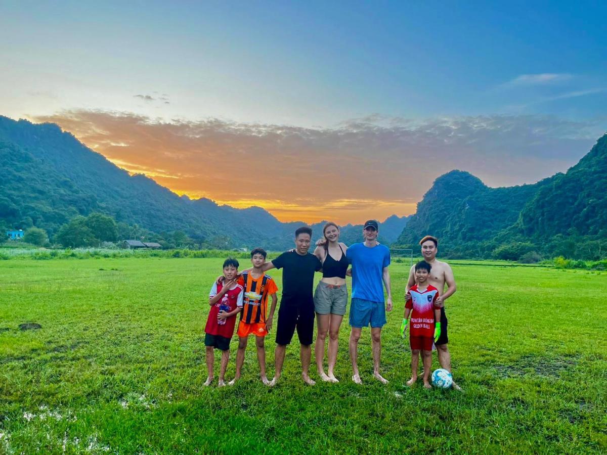 Chan Chau Lan Homestay المظهر الخارجي الصورة