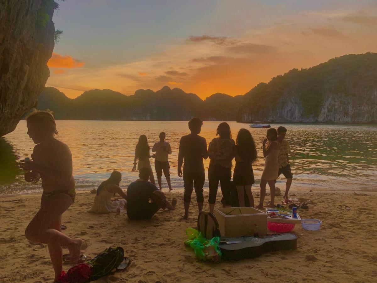 Chan Chau Lan Homestay المظهر الخارجي الصورة
