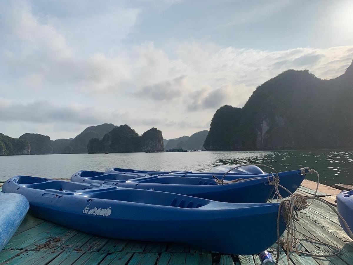 Chan Chau Lan Homestay المظهر الخارجي الصورة