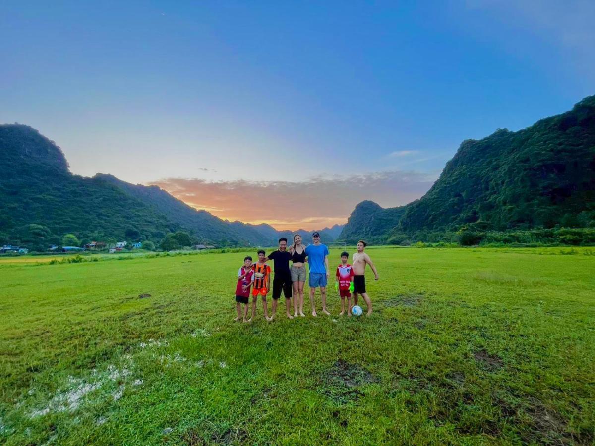 Chan Chau Lan Homestay المظهر الخارجي الصورة