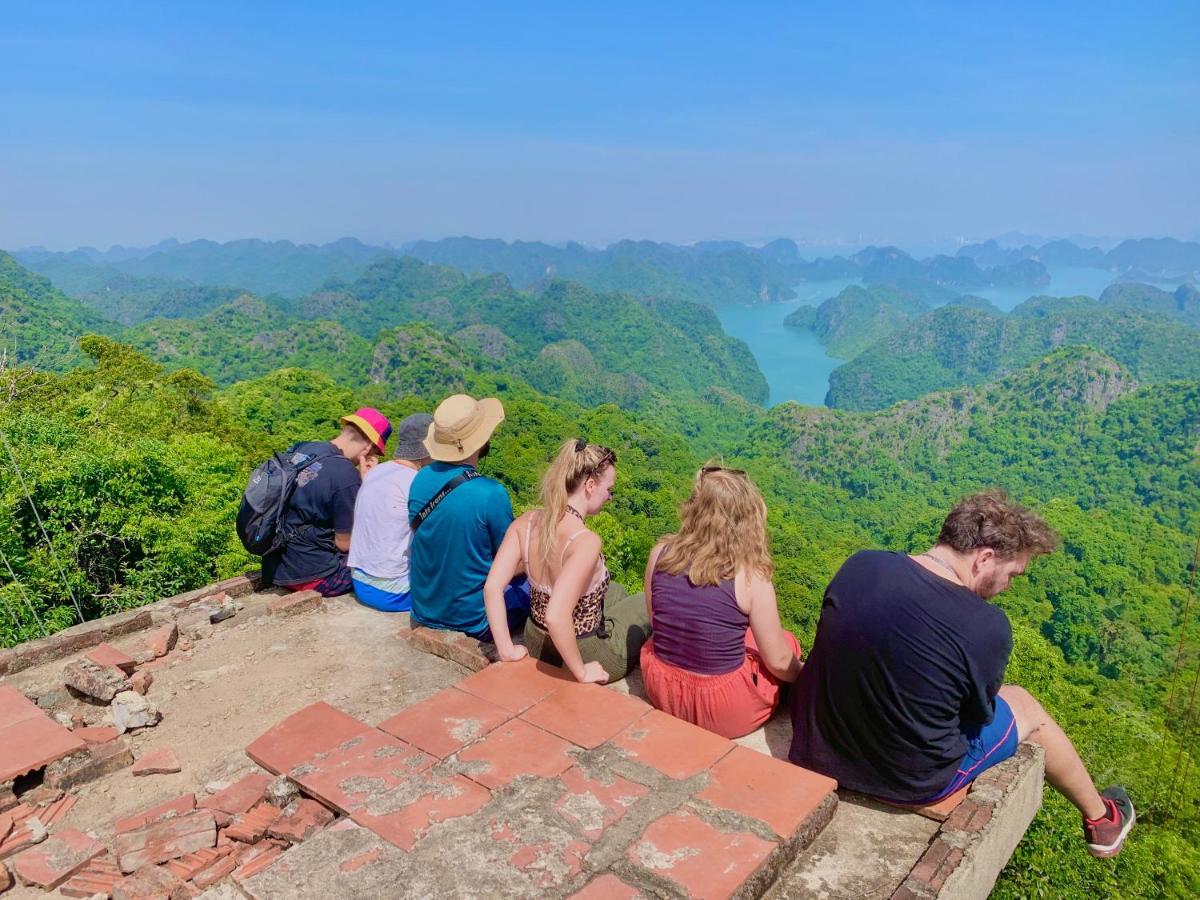 Chan Chau Lan Homestay المظهر الخارجي الصورة