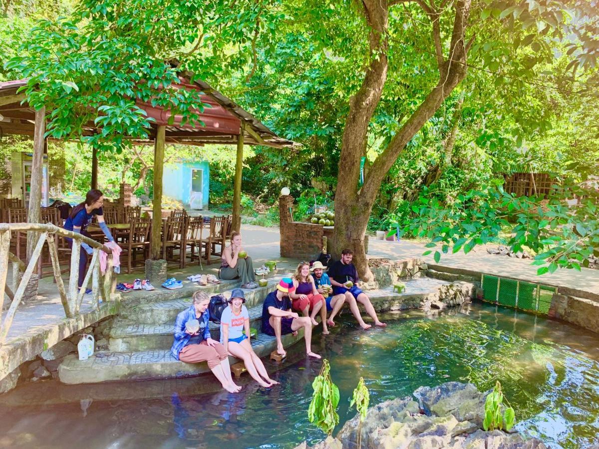 Chan Chau Lan Homestay المظهر الخارجي الصورة