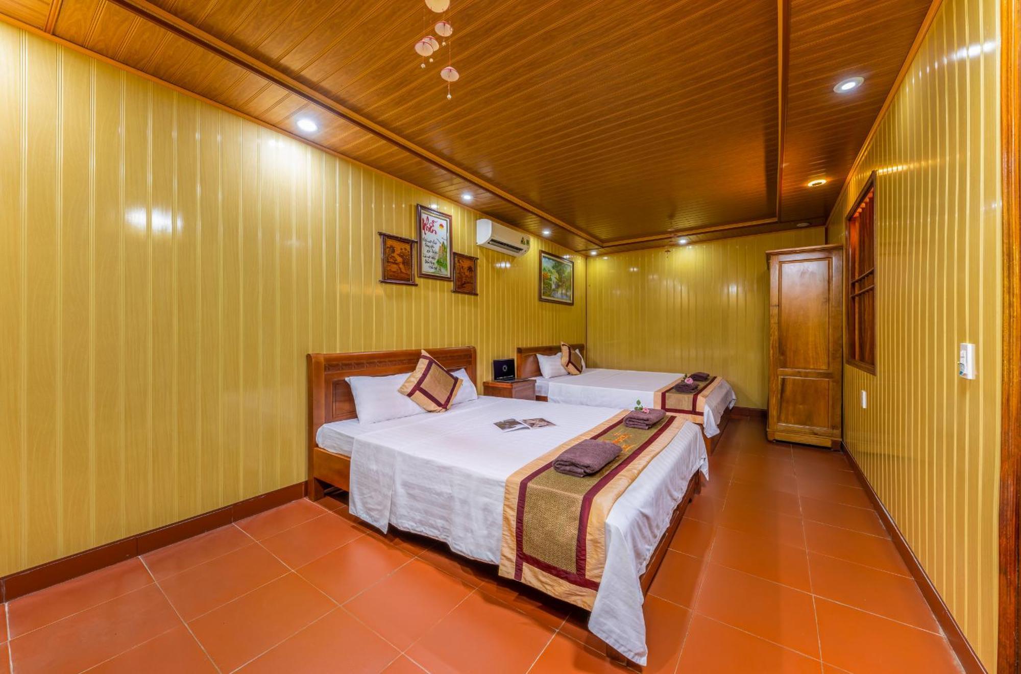 Chan Chau Lan Homestay المظهر الخارجي الصورة