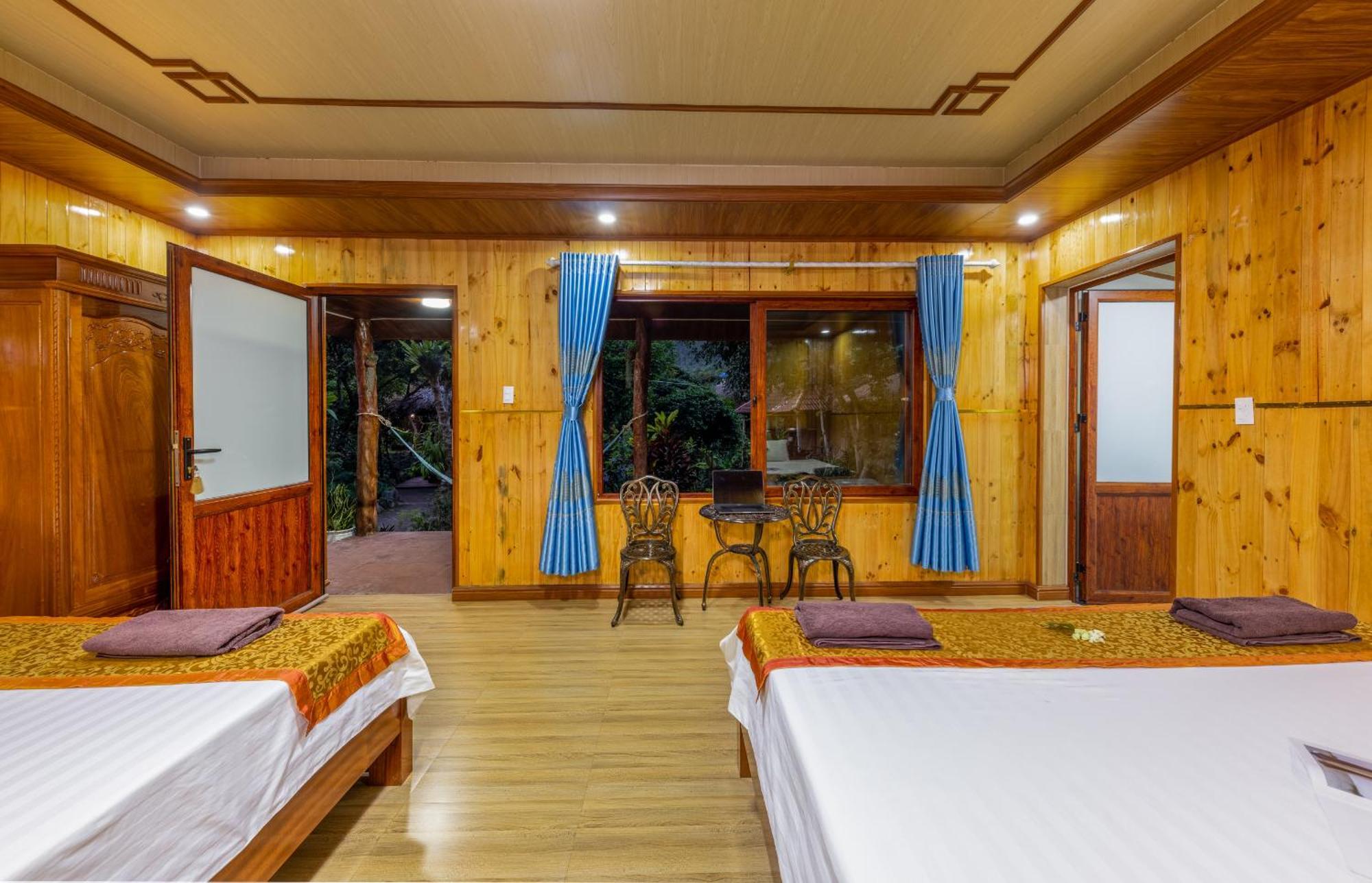 Chan Chau Lan Homestay المظهر الخارجي الصورة