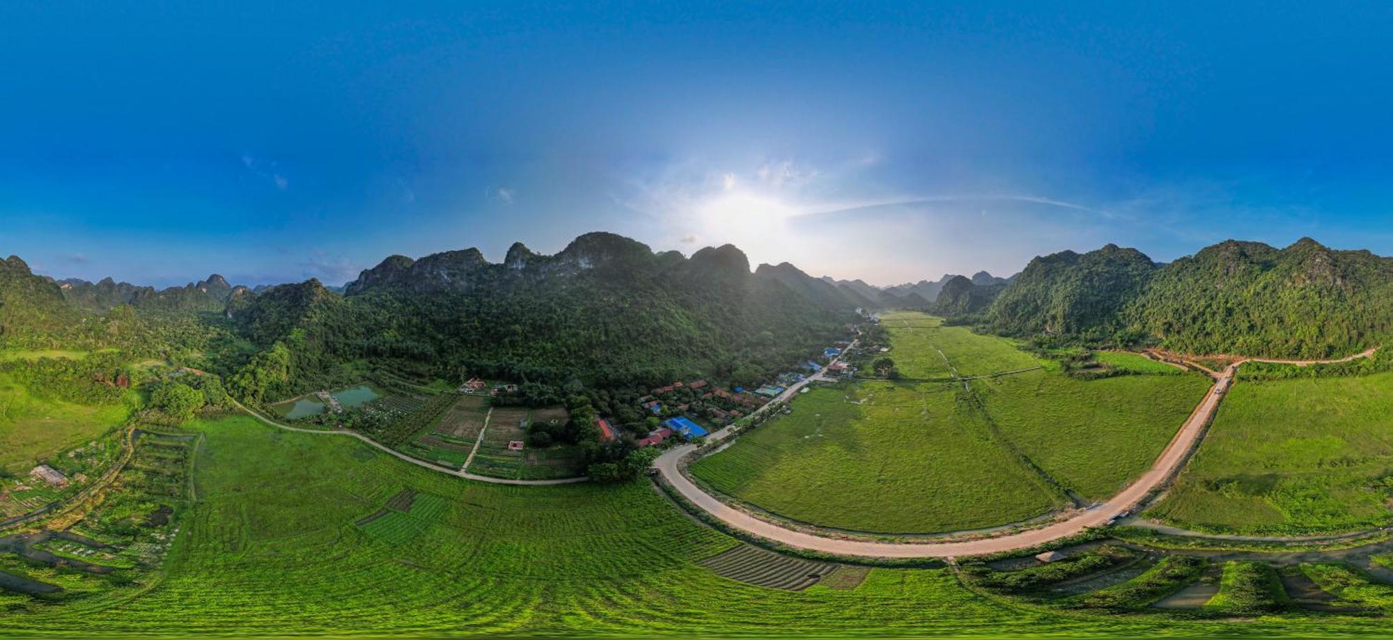 Chan Chau Lan Homestay المظهر الخارجي الصورة