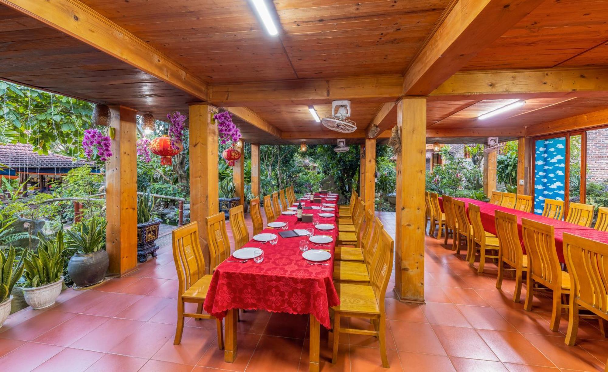 Chan Chau Lan Homestay المظهر الخارجي الصورة