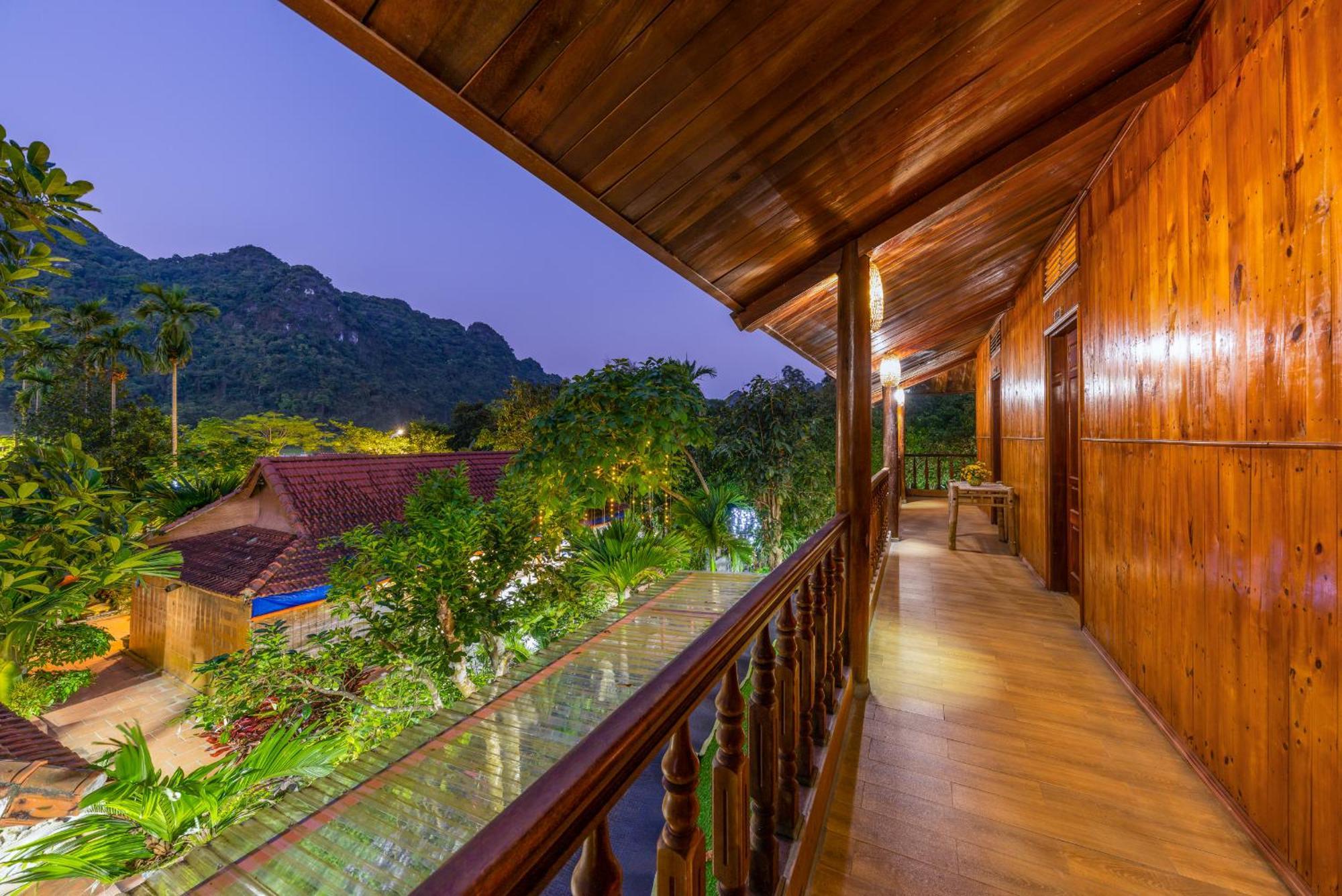 Chan Chau Lan Homestay المظهر الخارجي الصورة