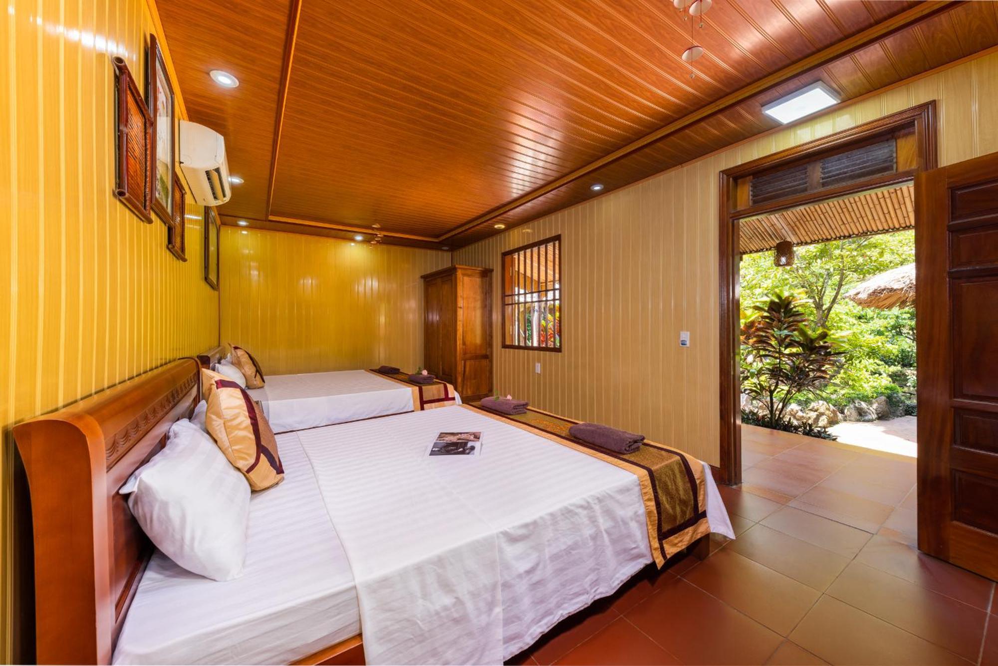 Chan Chau Lan Homestay المظهر الخارجي الصورة