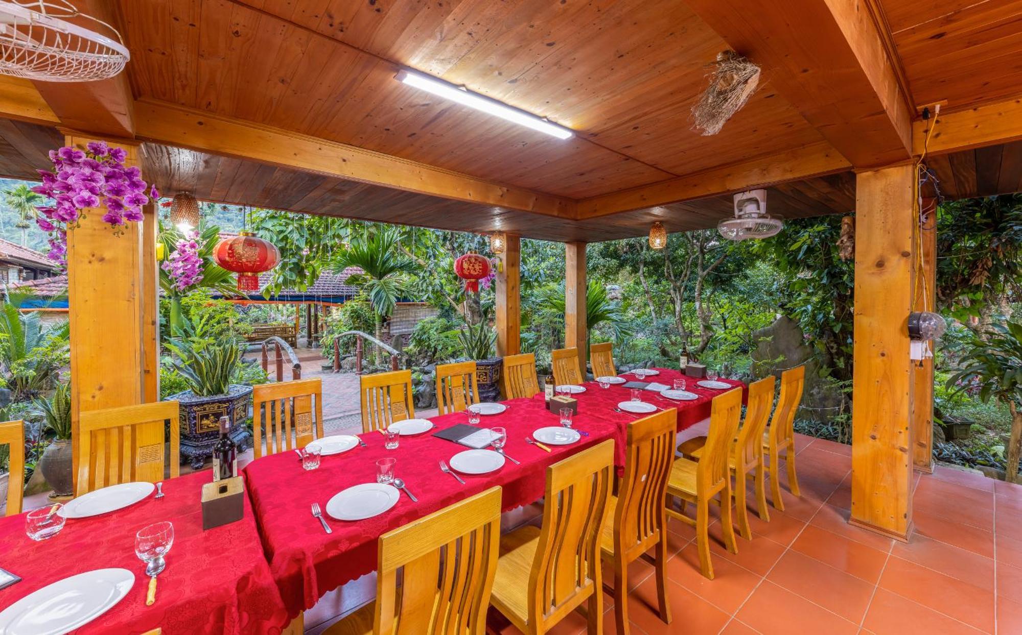 Chan Chau Lan Homestay المظهر الخارجي الصورة