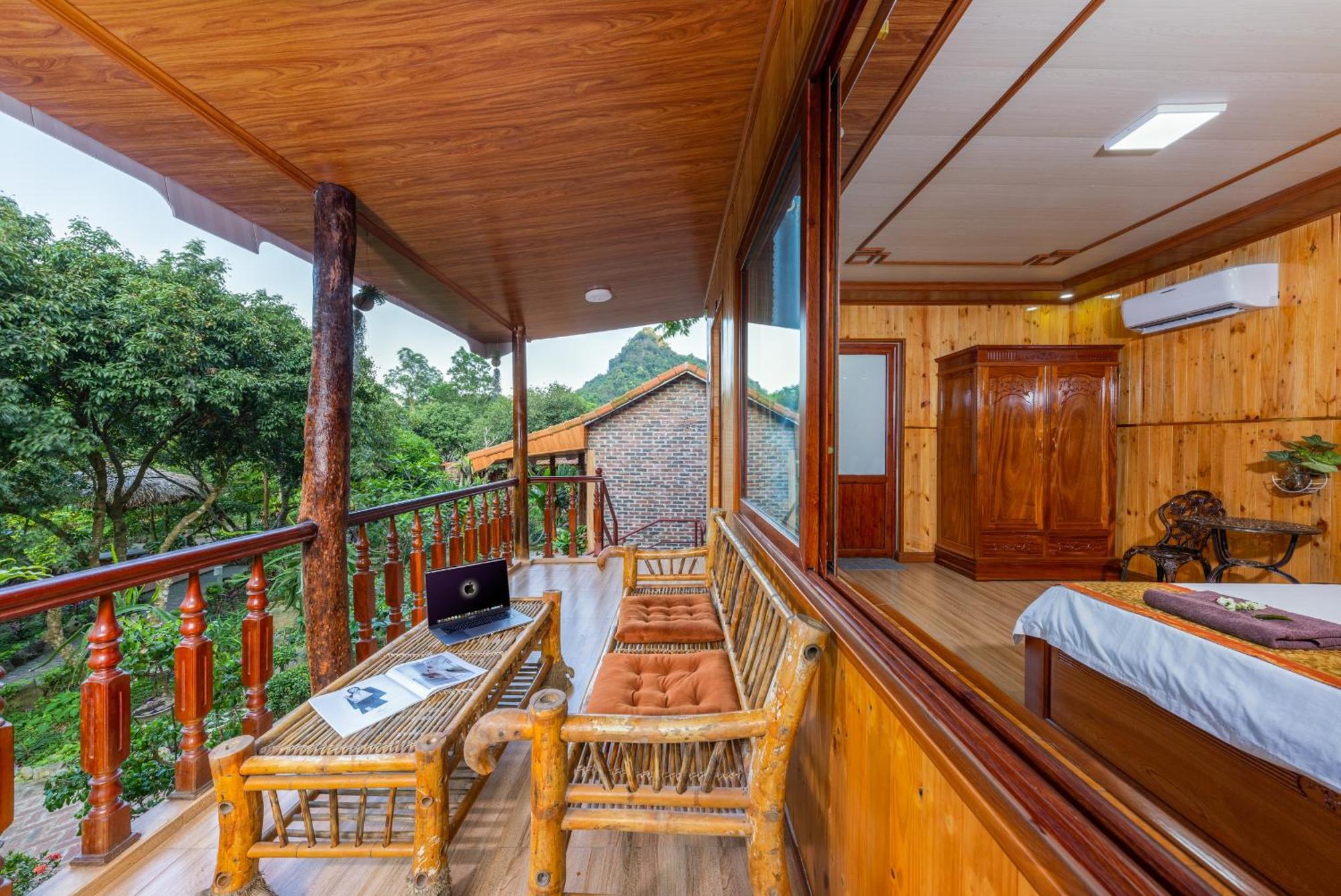 Chan Chau Lan Homestay المظهر الخارجي الصورة