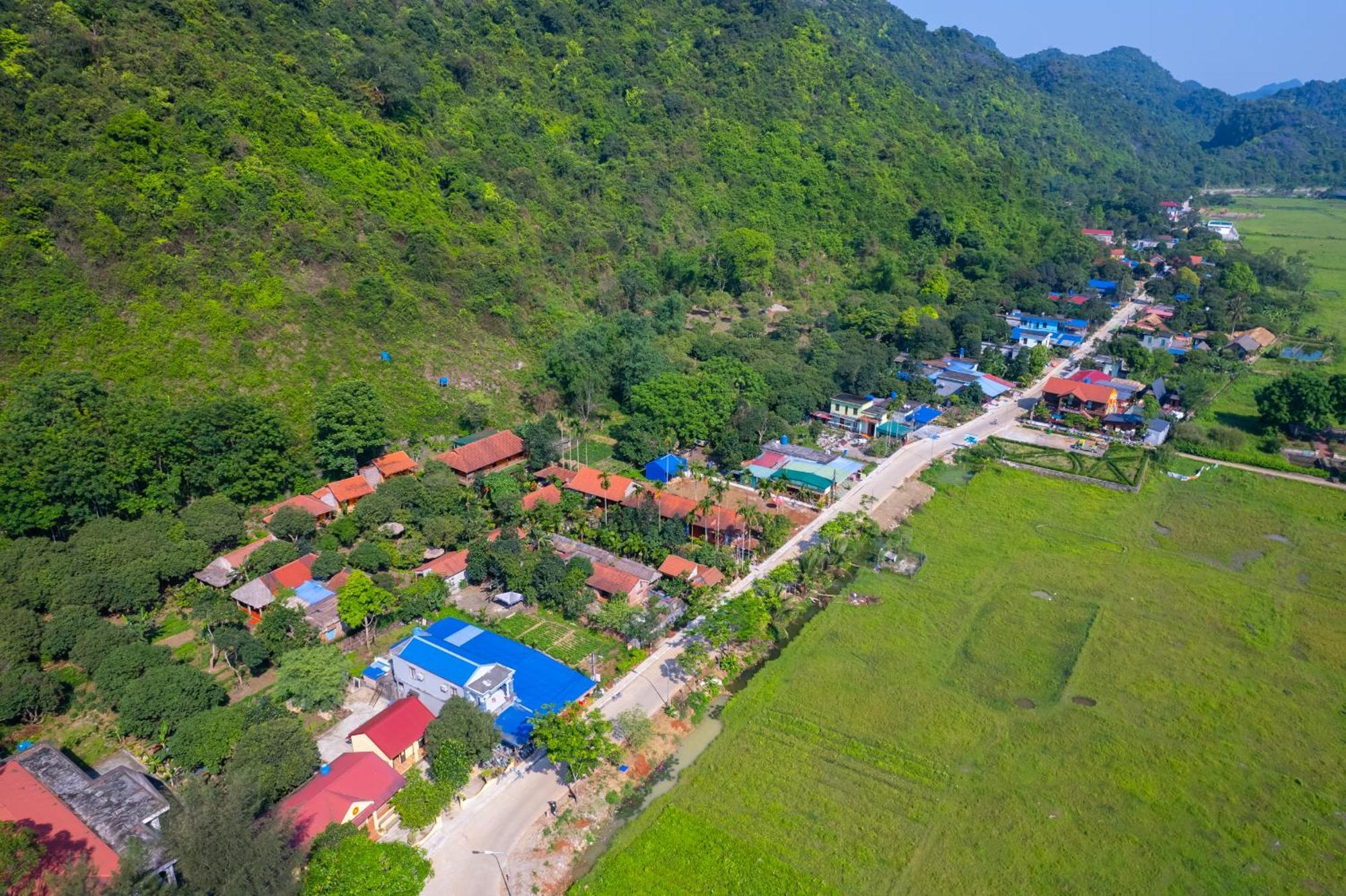 Chan Chau Lan Homestay المظهر الخارجي الصورة
