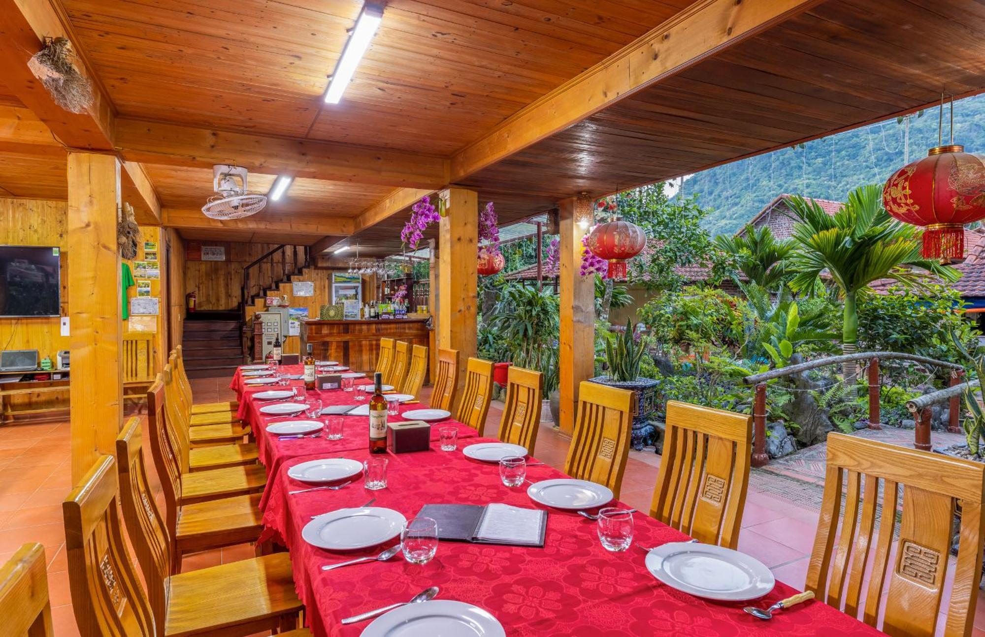 Chan Chau Lan Homestay المظهر الخارجي الصورة