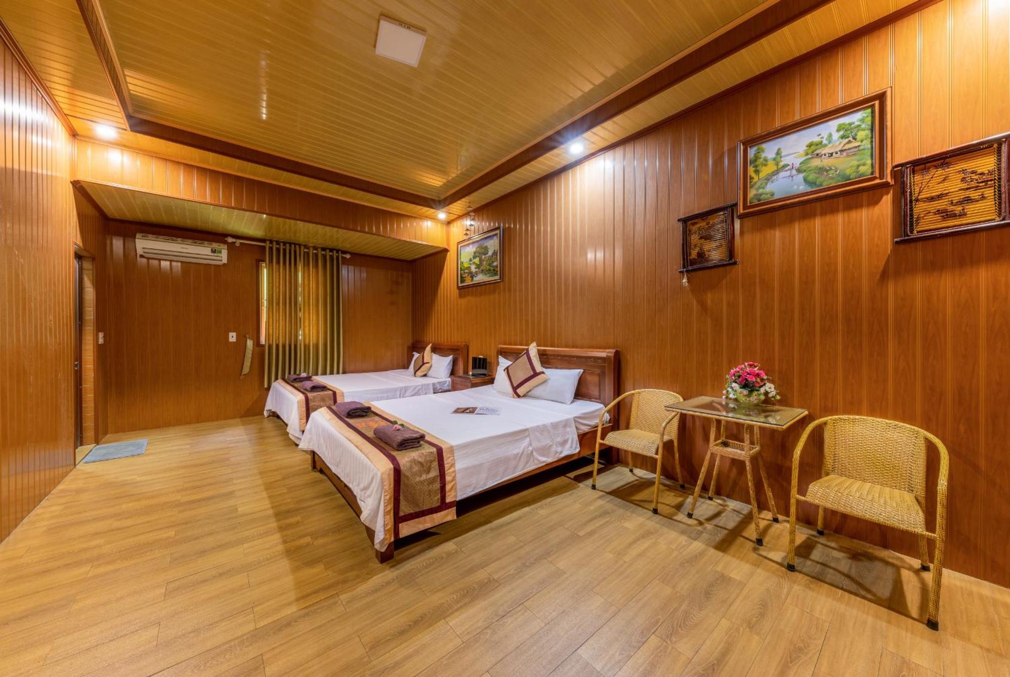 Chan Chau Lan Homestay المظهر الخارجي الصورة