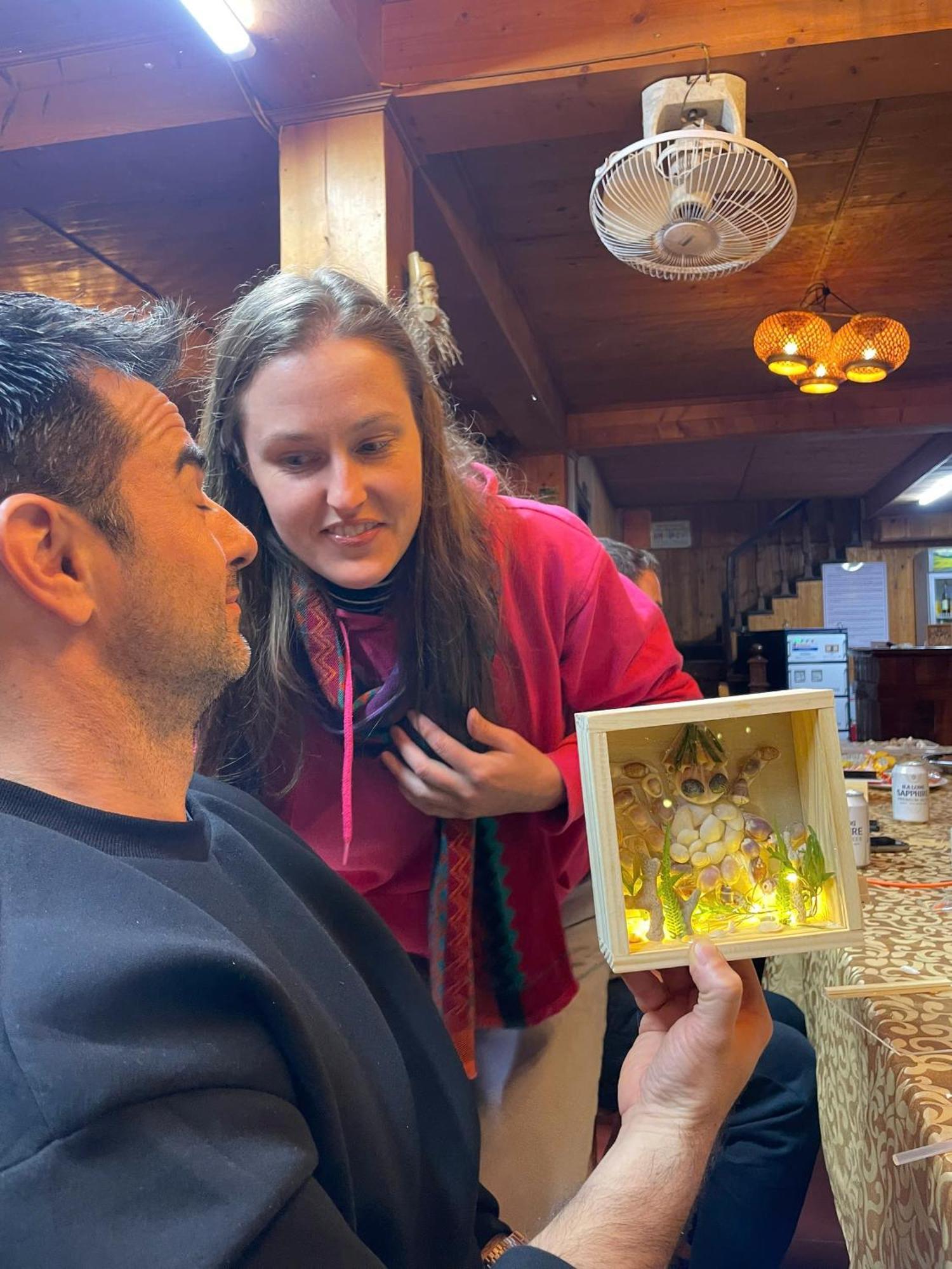 Chan Chau Lan Homestay المظهر الخارجي الصورة