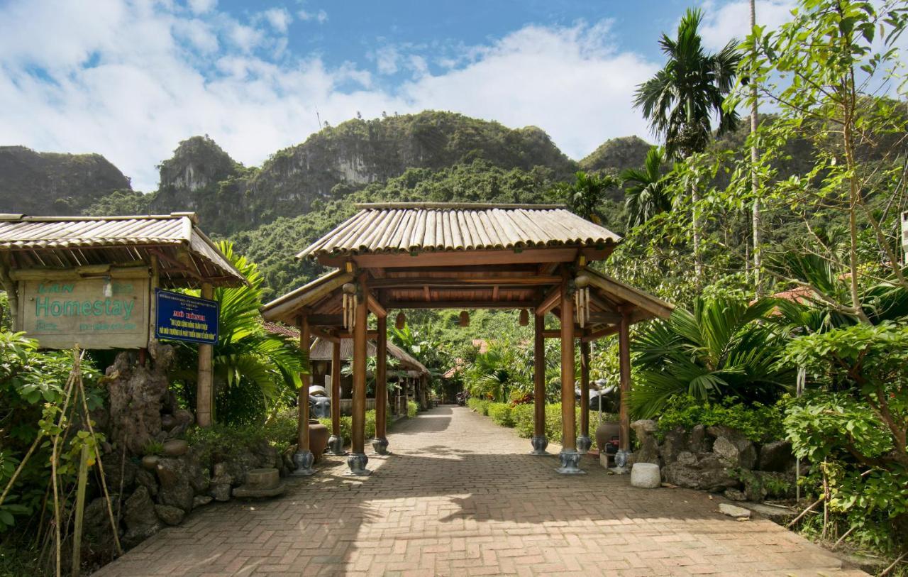 Chan Chau Lan Homestay المظهر الخارجي الصورة